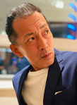 仮プロフィール画像